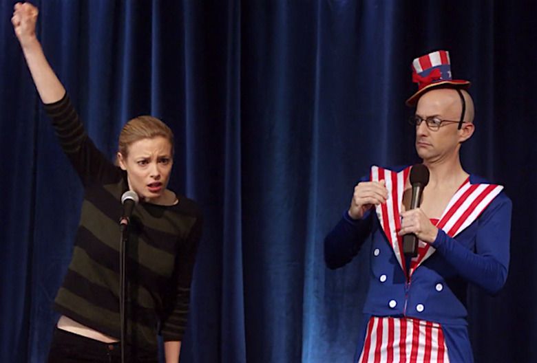 Community Into to Political Science