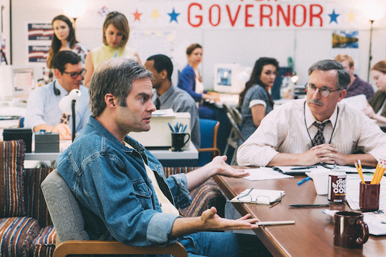 Documentary Now The Bunker