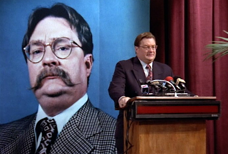 NewsRadio President