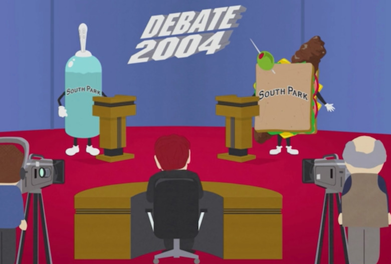 South Park Douche and Turd