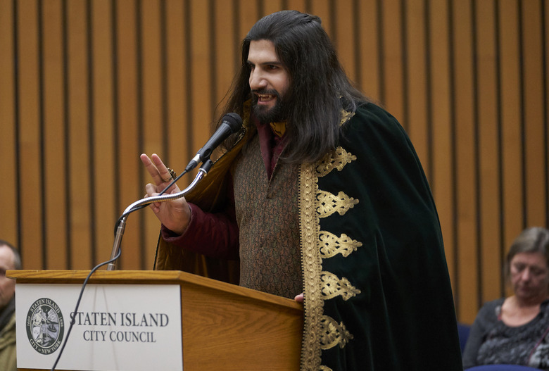 What We Do in the Shadows FX City Council