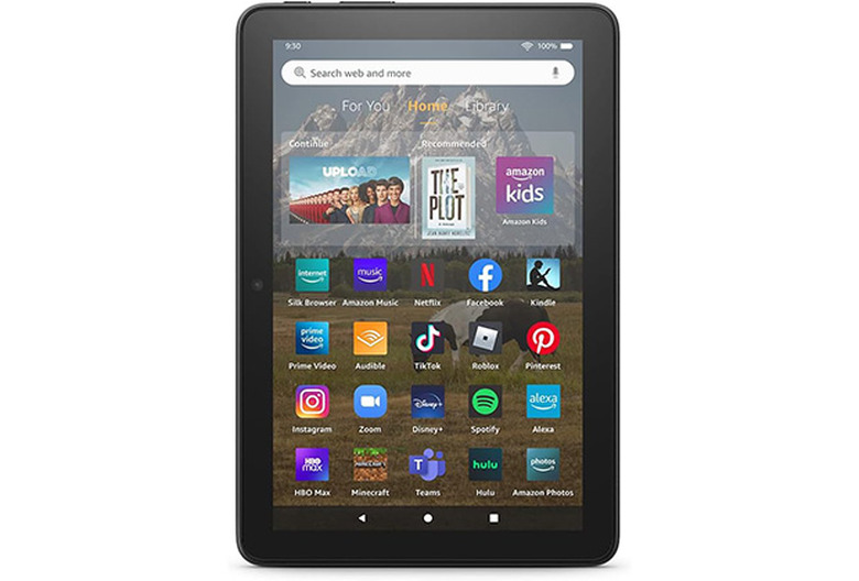 Amazon Fire Tablet Amazon Big Spring Sale tech deals