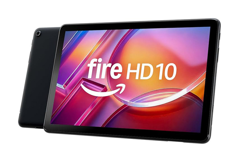 amazon fire tablet 10 inch