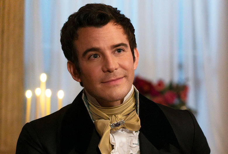 Benedict Pansexual Bridgerton