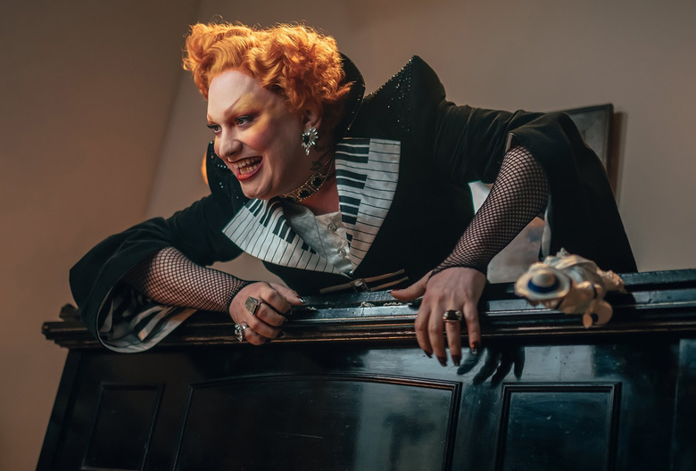 Doctor Who Jinkx Monsoon Maestro