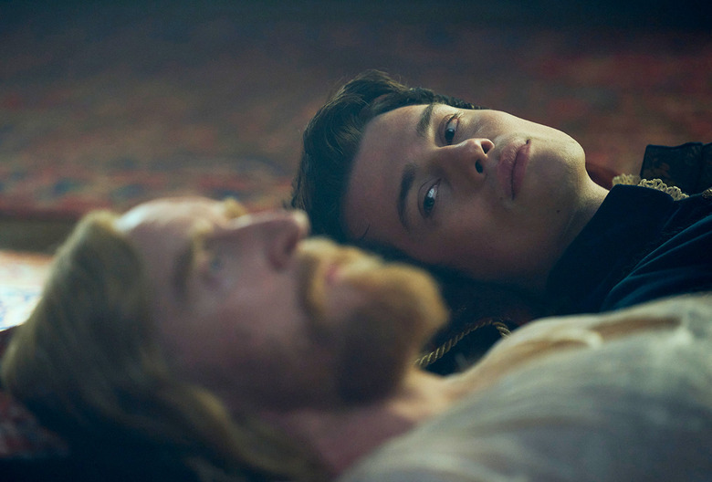 Mary & George Sex Scenes