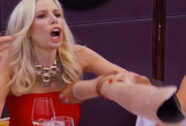 craziest-reality-moments-real-housewives-of-new-york-aviva-prosthetic-leg