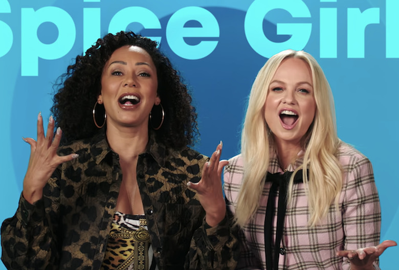 The Circle: The Spice Girls Make an Appearance