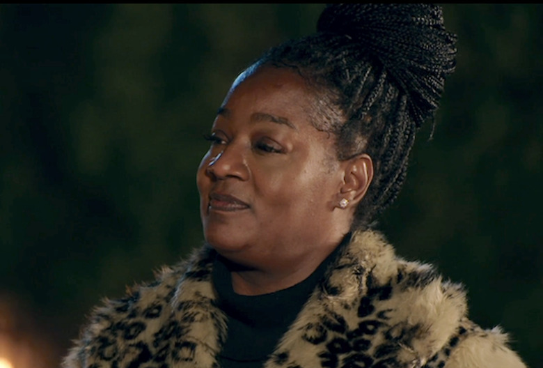 The Traitors Cirie chooses not to end the games