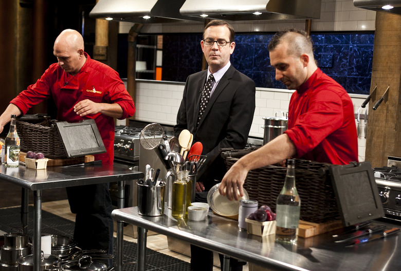 Chopped Best Reality Shows Ever