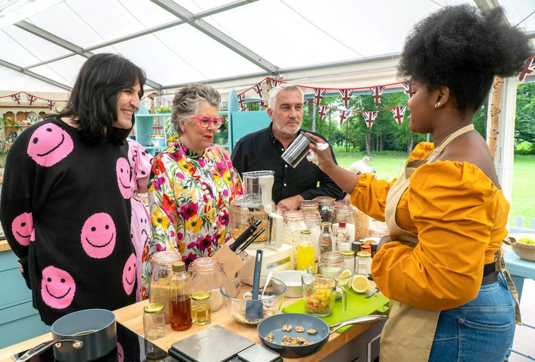 The Great British Baking Show Best Reality Shows