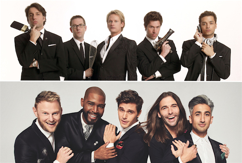 Queer Eye Best Reality Shows