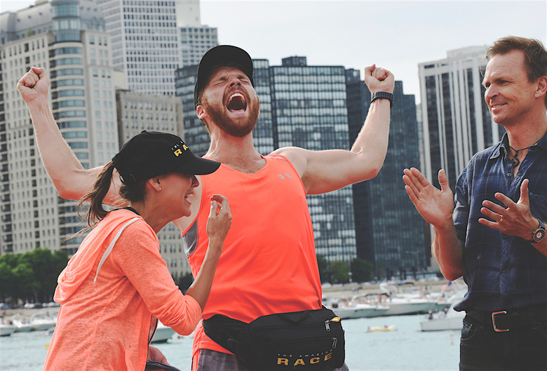 The Amazing Race Best Reality Shows