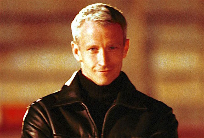 The Mole Anderson Cooper