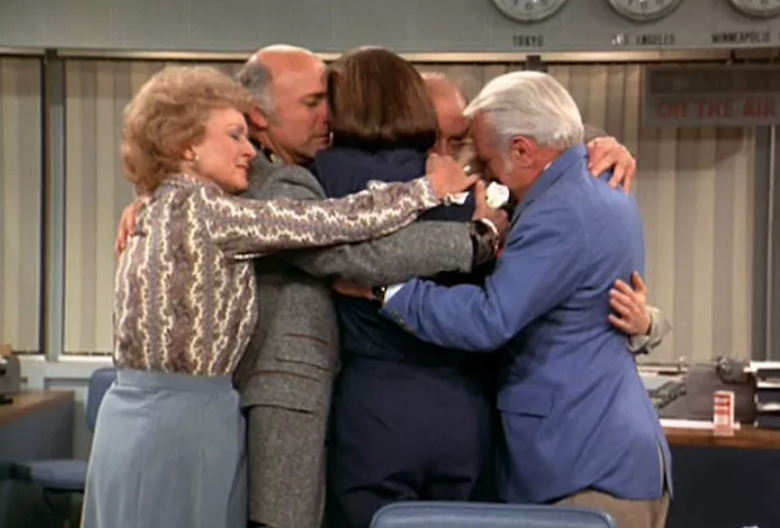 favorite tv show finales pictures angel newhart