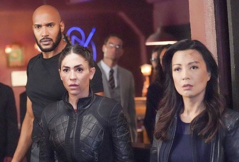 SHIELD Series Finale May Teacher