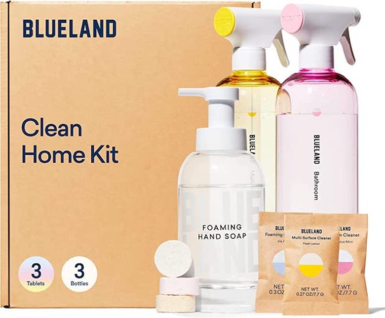 Best Shark Tank Products, Blueland Cleaning Kit