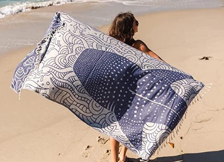 Sand Cloud Beach Towel, Best Shark Tank Products
