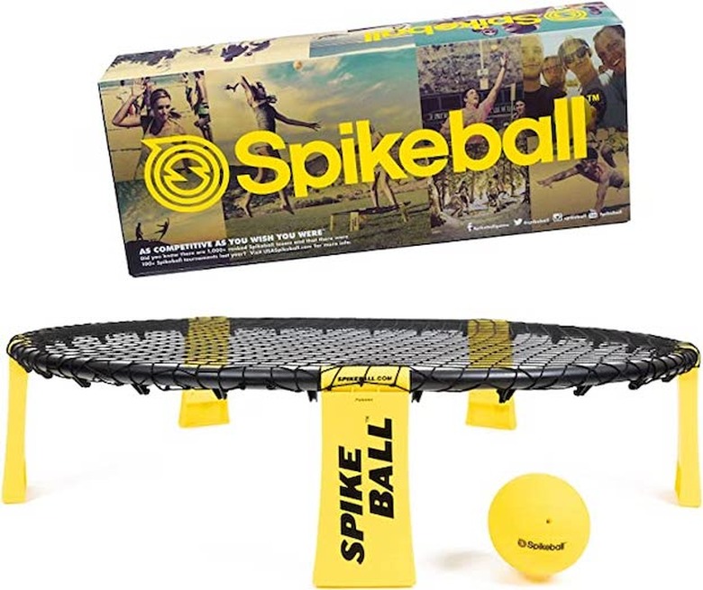 Spikeball, Shark Tank products