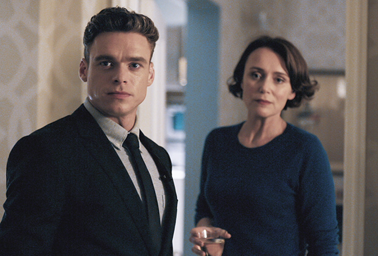 Bodyguard Netflix