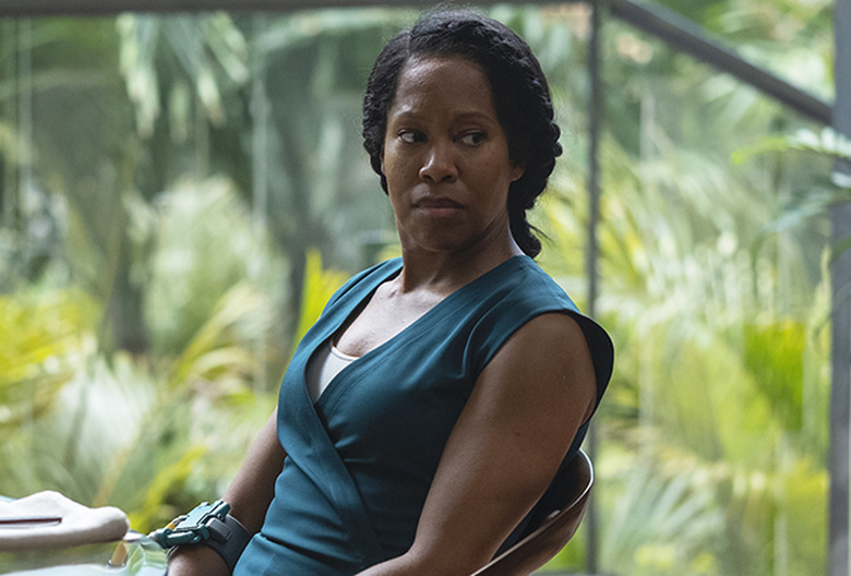 Regina King Watchmen