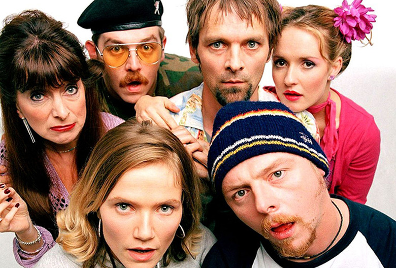 Spaced