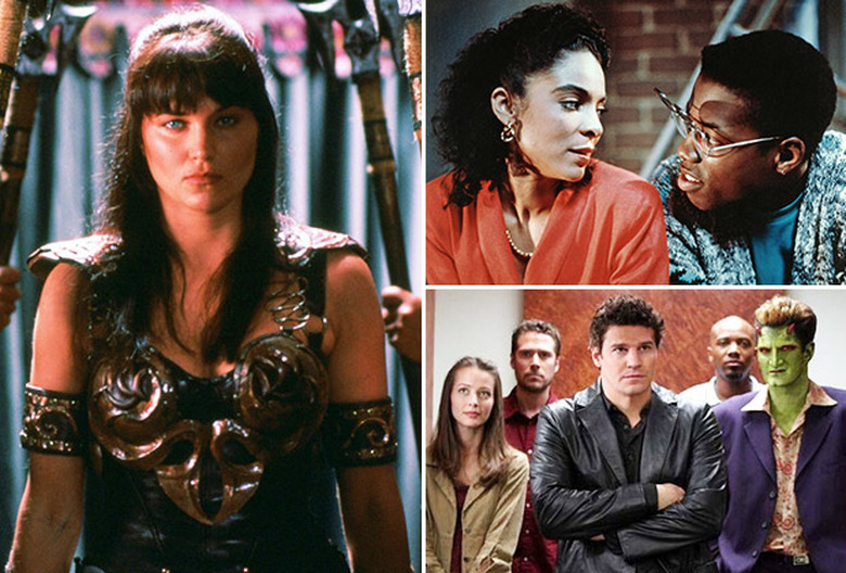 Best TV Spinoffs The Flash Angel NCIS Photos