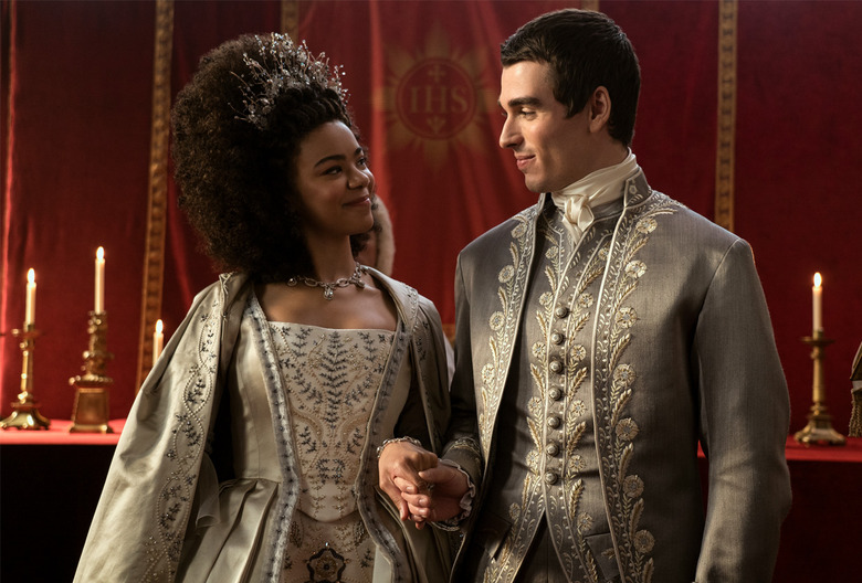 Dynamic Ships 2023: Queen Charlotte 
