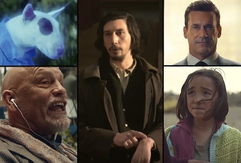 Best Super Bowl Commercials