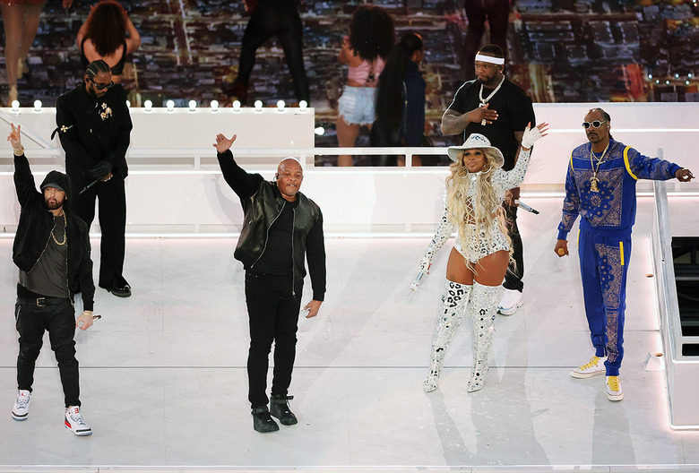 Best Super Bowl Halftime Shows