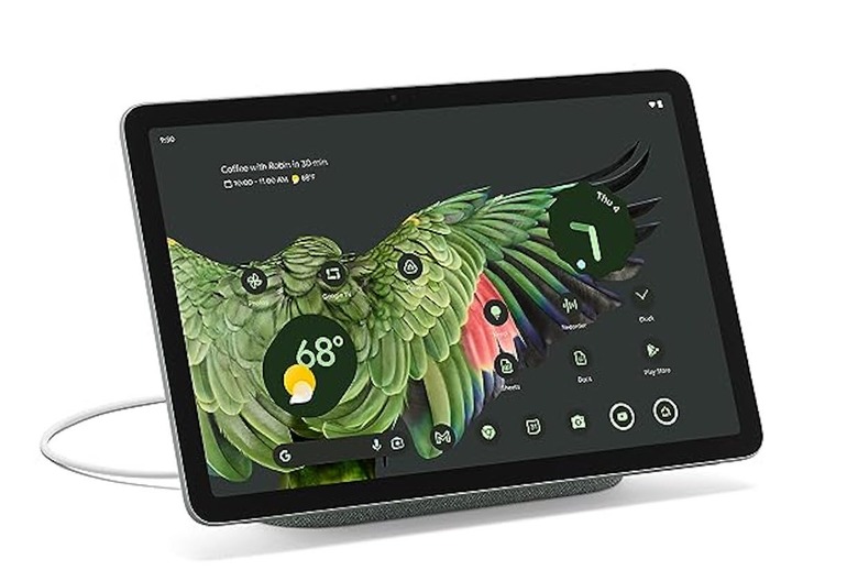 Google Pixel Tablet best streaming tablets