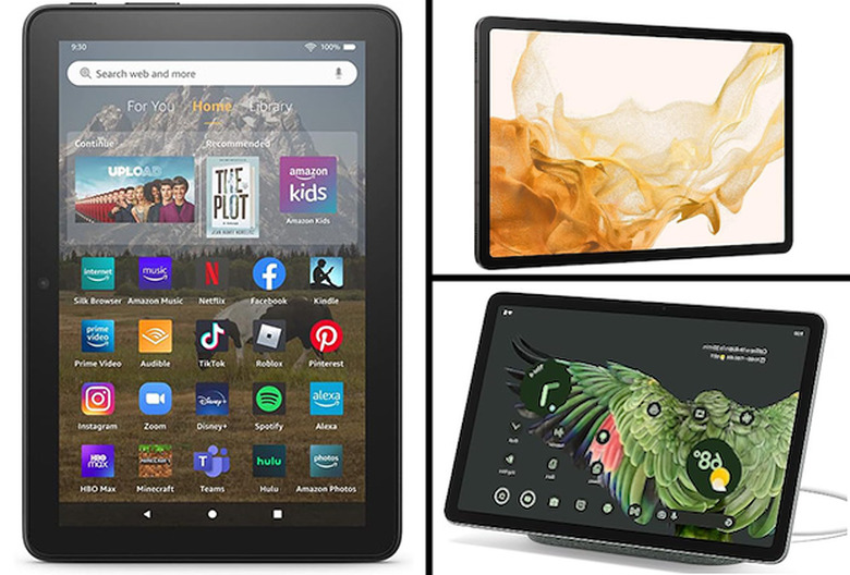 best tablets for streaming
