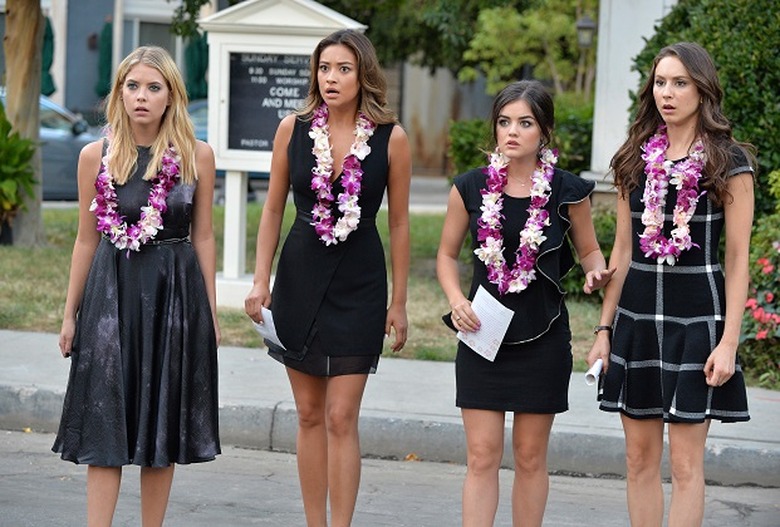 Pretty Little Liars