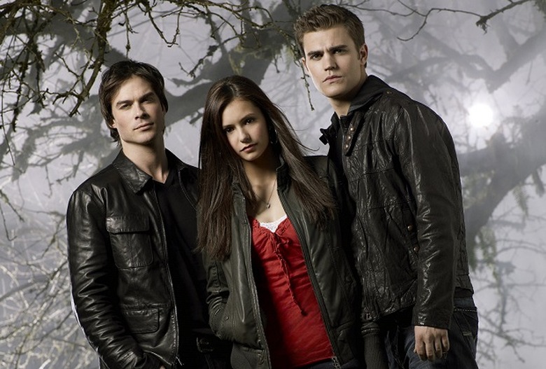 The Vampire Diaries