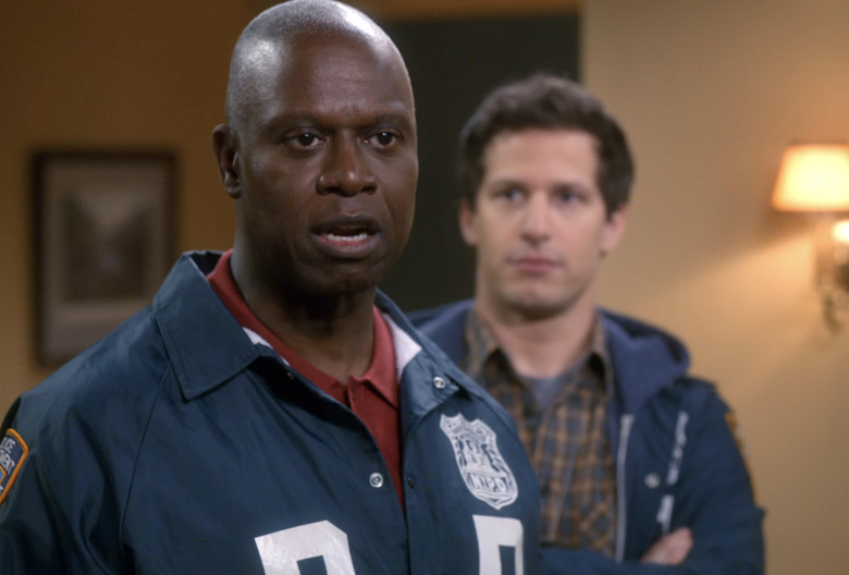 Brooklyn Nine-Nine Thanksgiving Episode