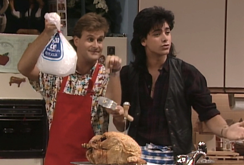 Full House Thanksgiving Episode