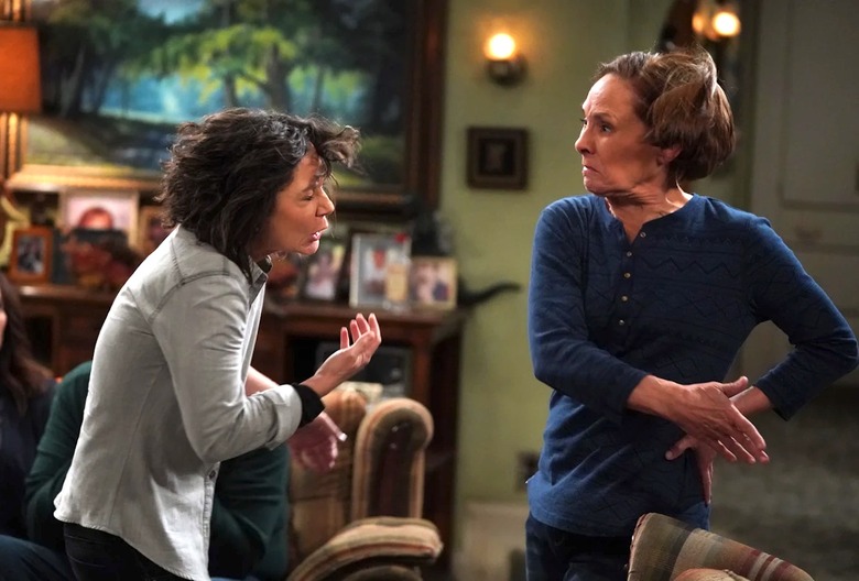 The Conners Thanksgiving Episode