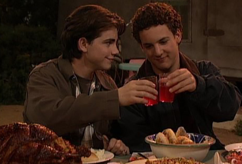 Boy Meets World Thanksgiving Episode
