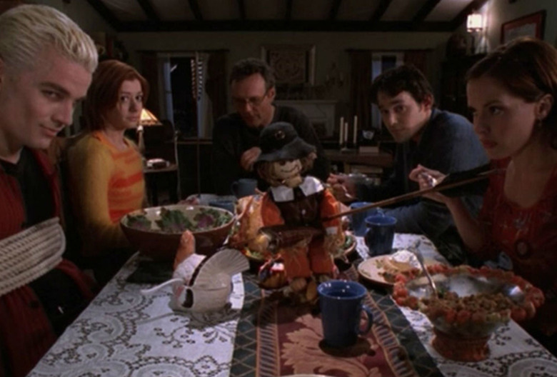 Buffy Thanksgiving Episode