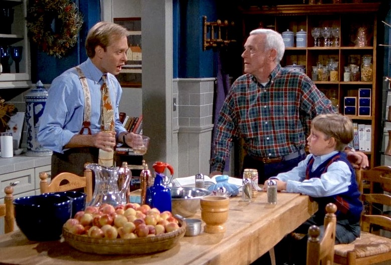 Frasier Thanksgiving Episode