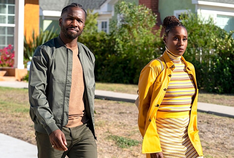 Insecure Thanksgiving Episode