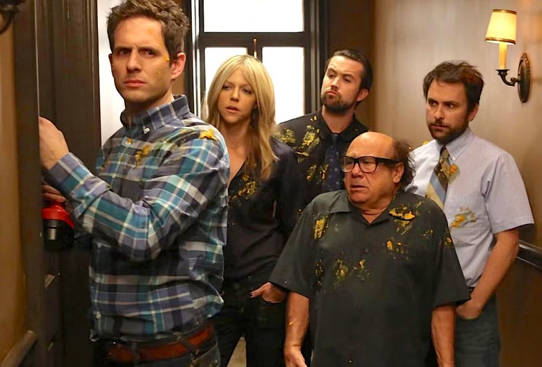 It's Always Sunny in Philadelphia Thanksgiving Episode