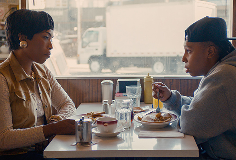 Master of None Thanksgiving Episode