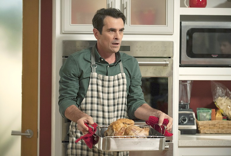 Modern Family Thanksgiving Episode
