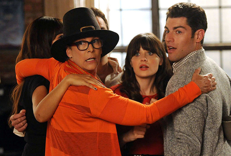 New Girl Thanksgiving Episode