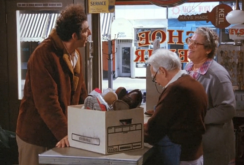 Seinfeld Thanksgiving Episode