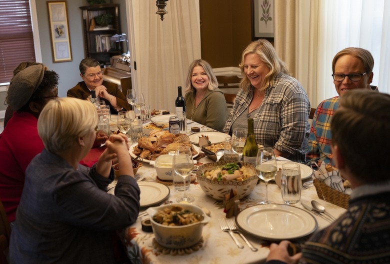 Somebody Somewhere Thanksgiving Episode