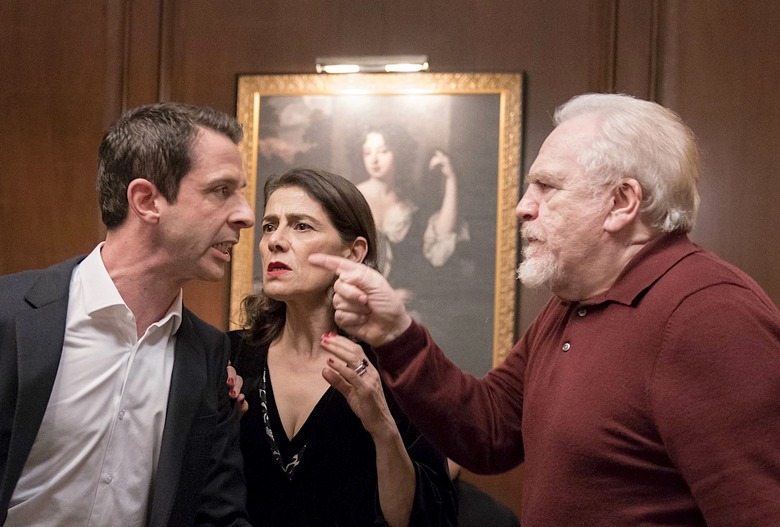 Succession Thanksgiving Episode