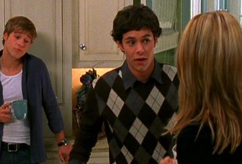 The O.C. Thanksgiving Episode