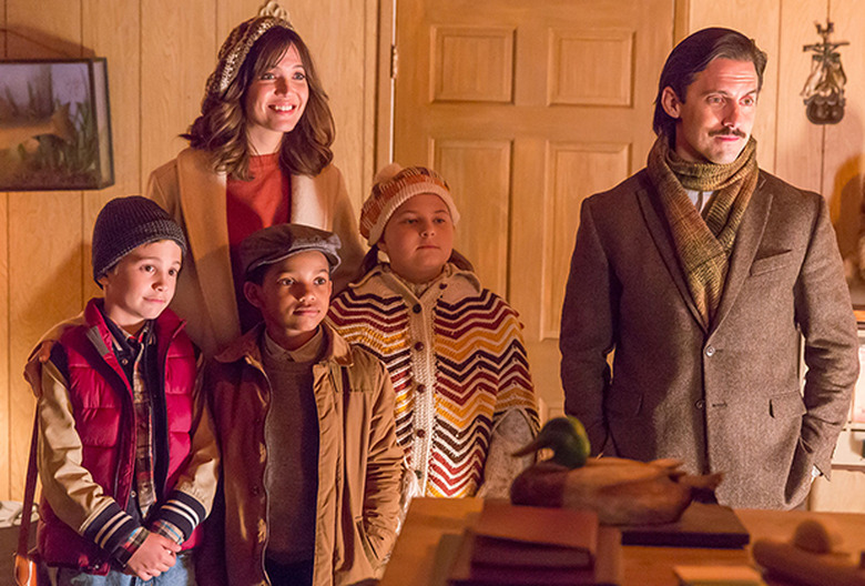 This Is Us Thanksgiving Episode